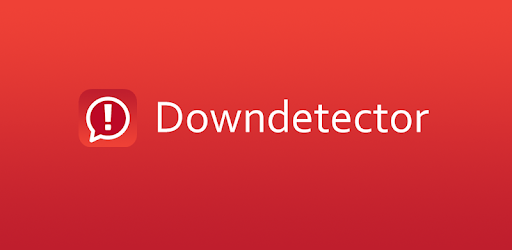 Downdetector PC screenshot