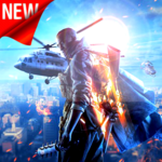GUNSHIP BATTLEGROUND ATTACK AIR COMBAT PRO 3D for PC