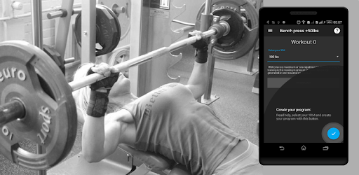 Bench press +50lbs PC screenshot