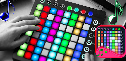 DJ - Electro Mix Music Pad PC screenshot