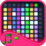DJ - Electro Mix Music Pad for PC