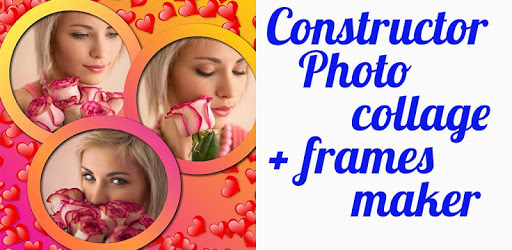 Photo collage + frames maker PC screenshot