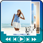 Make slideshow with music for PC