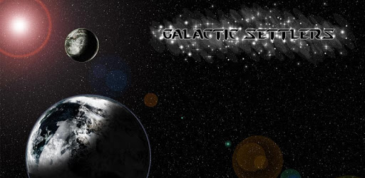 Galactic Settlers PC screenshot