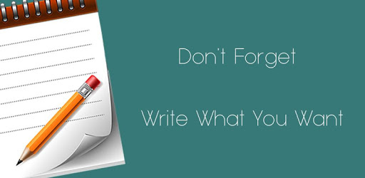 Notes - Memo Pad PC screenshot Notes - Memo Pad PC screenshot