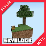 Skyblock Servers for Minecraft PE for PC Skyblock Servers for Minecraft PE for PC