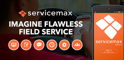 ServiceMax Spring 16 Classic PC screenshot