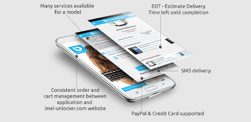 imei-unlocker | Network unlock PC screenshot