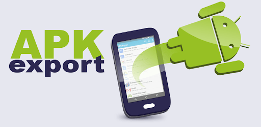 APK Export (Backup & Share) PC screenshot