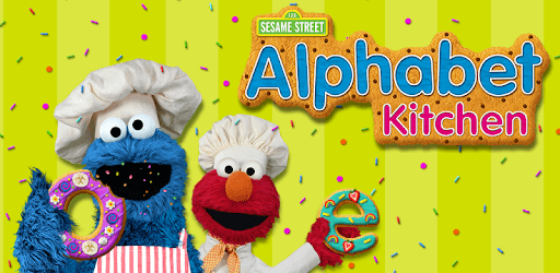 Sesame Street Alphabet Kitchen PC screenshot