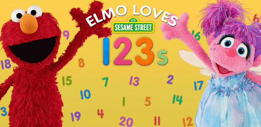 Elmo Loves 123s PC screenshot
