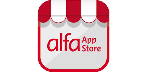 Alfa App Store PC screenshot