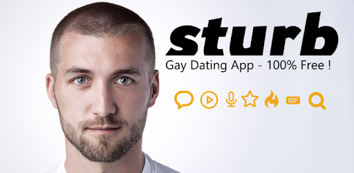 Gay Dating & Gay Chat - Free - Sturb PC screenshot