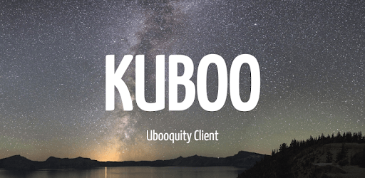 Kuboo - Ubooquity Client PC screenshot