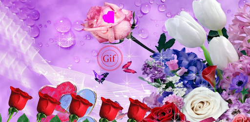 Flowers Gif Collection PC screenshot Flowers Gif Collection PC screenshot