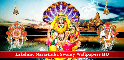 Lakshmi Narasimha Swamy Wallpapers HD PC screenshot Lakshmi Narasimha Swamy Wallpapers HD PC screenshot
