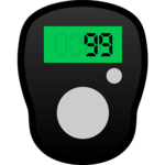 Digital Tasbeeh Counter icon