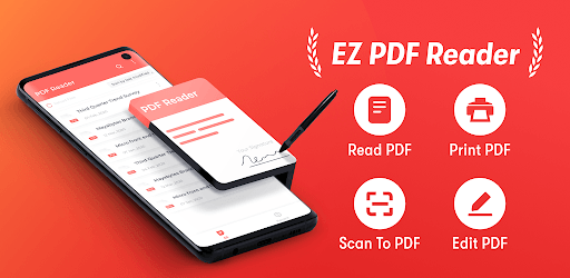 PDF Reader: Viewer 2020 PC screenshot