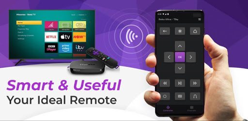 EZ Remote: Remote Control for Roku PC screenshot