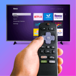 EZ Remote: Remote Control for Roku icon