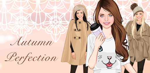 ✵Autumn fashion game for girls PC screenshot