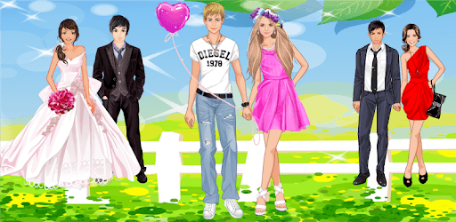 Couples Dress Up Games PC screenshot Couples Dress Up Games PC screenshot