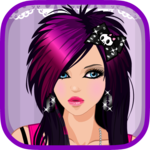 ❤Emo dress up game❤ icon