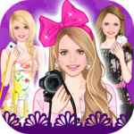 Floral Summer dress up game for PC Floral Summer dress up game for PC