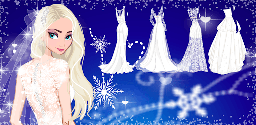 ❄ Icy Wedding ❄ Winter Bride PC screenshot ❄ Icy Wedding ❄ Winter Bride PC screenshot