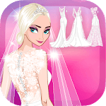 ❄ Icy Wedding ❄ Winter Bride icon