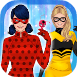 Ladybug dress up for PC Ladybug dress up for PC
