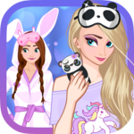 ♥ Sisters PJ Party - Amazing Sleepover ♥ icon