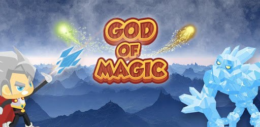 GOD OF MAGIC - Choose your own adventure gamebook PC screenshot