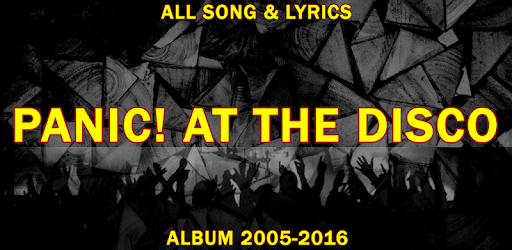 All Song Lyrics: Panic! At The Disco PC screenshot All Song Lyrics: Panic! At The Disco PC screenshot