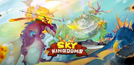 Sky Kingdoms PC screenshot Sky Kingdoms PC screenshot