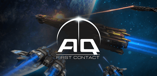 AQ: First Contact (Free 3D Space MMO) PC screenshot