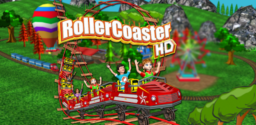 Roller Coaster Simulator HD PC screenshot