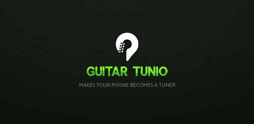 Guitar Tunio - Guitar Tuner PC screenshot