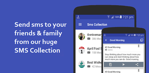 Sevental SMS Collection PC screenshot Sevental SMS Collection PC screenshot