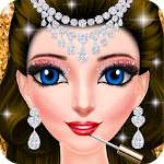 Princess Makeup and Dress Up Salon: Girl Games icon