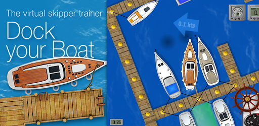 Dock your boat PC screenshot