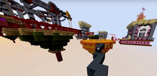 Bed Wars Game MCPE Mod PC screenshot