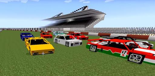 Car Mod for Minecraft Game PC screenshot