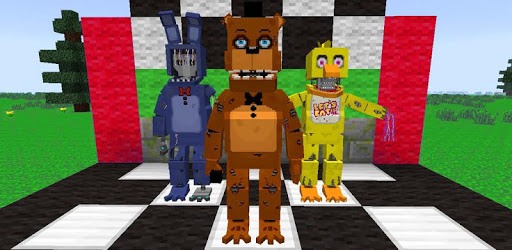 FNAF Addons for MCPE PC screenshot