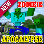 Zombie Apocalypse MCPE Map icon
