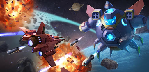 Galaxy Invader: Space Shooting 2019 PC screenshot