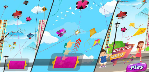 Kite Flying Master 2018 PC screenshot Kite Flying Master 2018 PC screenshot