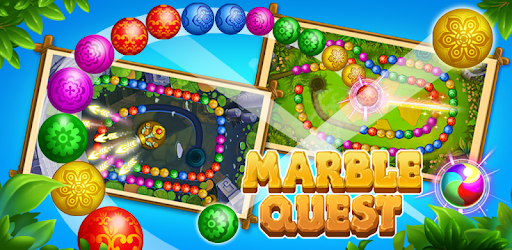 Marble Puzzle: Marble Shooting & Puzzle Games PC screenshot