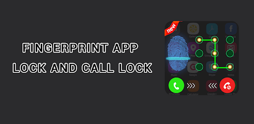 Fingerprint app lock (gallery/Call/ Video Lock) PC screenshot