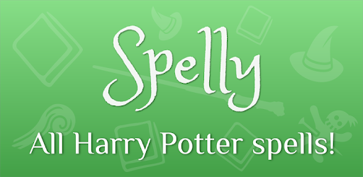 Spelly - Harry Potter spells and a quiz game! PC screenshot